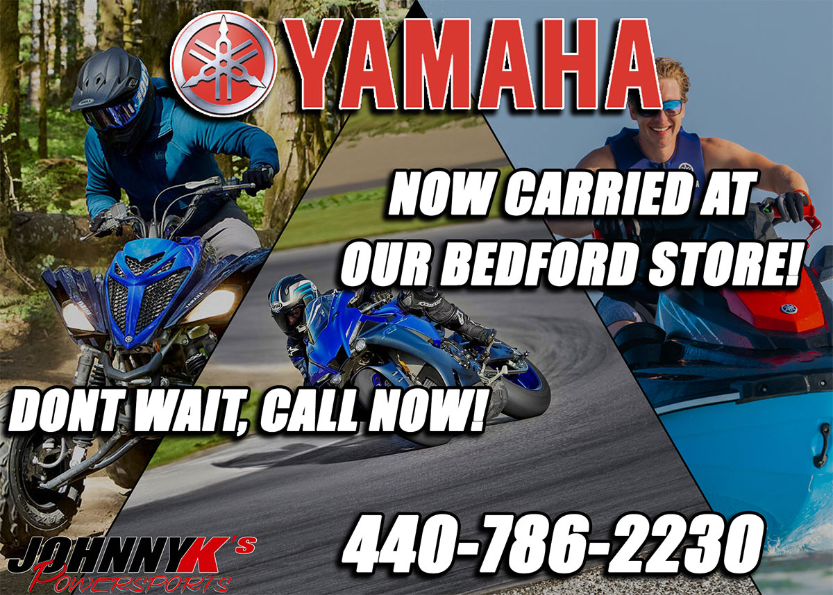 Johnny K's Powersports New & Used Powersports, Boats, Service, and