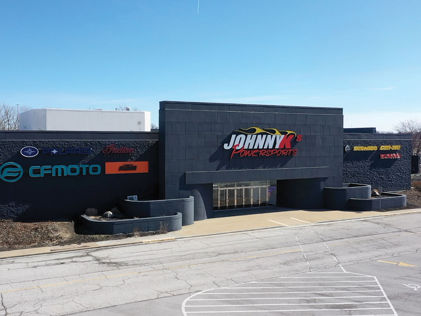 Johnny K's Powersports Store in Elyria, OH